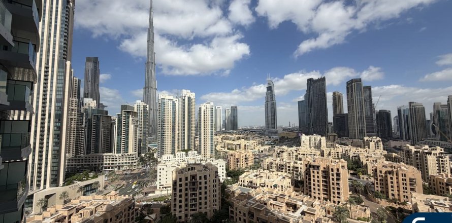 Apartamento en Downtown Dubai (Downtown Burj Dubai), Dubai, EAU 3 dormitorios, 203 m² № 685370