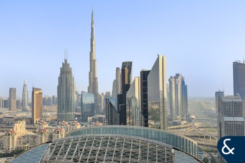 Apartemen di LIBERTY HOUSE TOWER di DIFC, Dubai, UEA 1 kamar tidur, 90 m2 nomor 685356 - foto 12