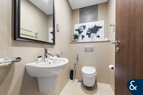 Apartemen di LIBERTY HOUSE TOWER di DIFC, Dubai, UEA 1 kamar tidur, 90 m2 nomor 685356 - foto 11