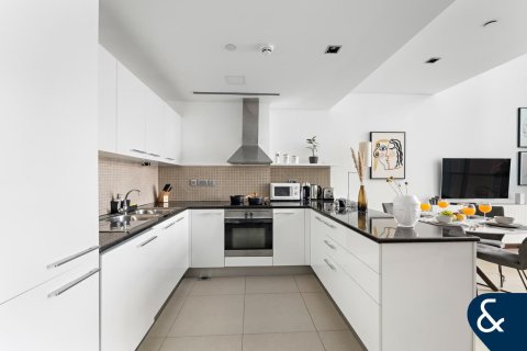 Apartemen di LIBERTY HOUSE TOWER di DIFC, Dubai, UEA 1 kamar tidur, 90 m2 nomor 685356 - foto 10