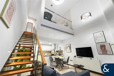 Apartemen di LIBERTY HOUSE TOWER di DIFC, Dubai, UEA 1 kamar tidur, 90 m2 nomor 685356 - foto 2