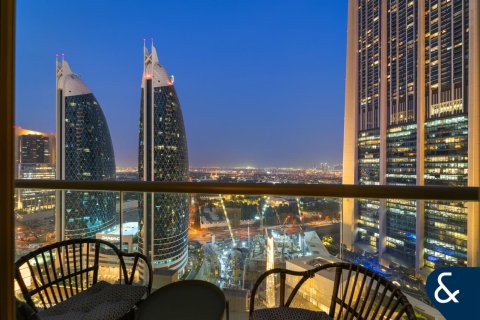Apartemen di LIBERTY HOUSE TOWER di DIFC, Dubai, UEA 1 kamar tidur, 90 m2 nomor 685356 - foto 13