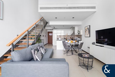 Apartemen di LIBERTY HOUSE TOWER di DIFC, Dubai, UEA 1 kamar tidur, 90 m2 nomor 685356 - foto 4