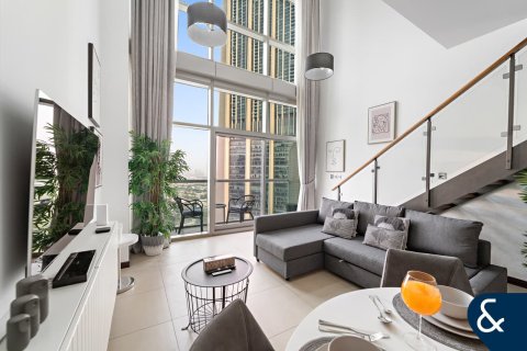 Appartamento a DIFC, Dubai, EAU 1 camera da letto, 90 mq. № 685356