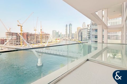 Dzīvoklis CANAL FRONT RESIDENCES Al Safa, Dubaijā, AAE 3 istabas, 195 m2 Nr. 685369 - attēls 6