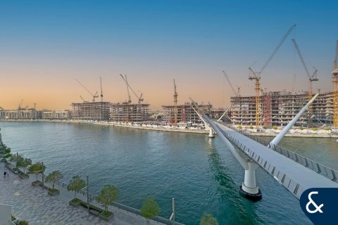 Dzīvoklis CANAL FRONT RESIDENCES Al Safa, Dubaijā, AAE 3 istabas, 195 m2 Nr. 685369 - attēls 17