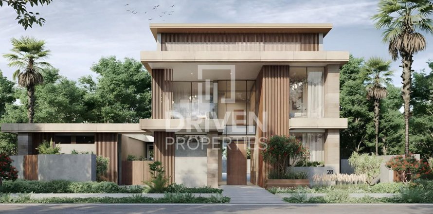 Villa a Tilal Al Ghaf, Dubai, EAU 5 camere da letto, 781.31 mq. № 765145