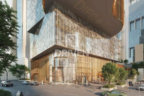 Apartament në DIFC, Dubai, Emiratet e Bashkuara Arabe 1 dhomë gjumi, 100.34 m2. № 765146 - Foto 17