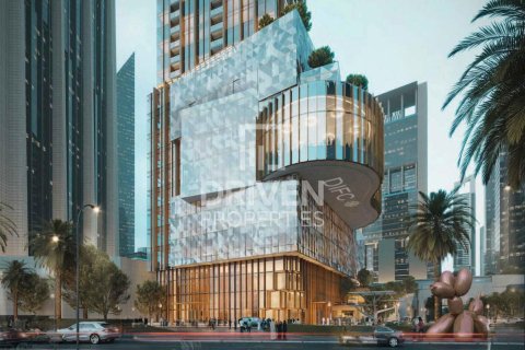 Apartament në DIFC, Dubai, Emiratet e Bashkuara Arabe 1 dhomë gjumi, 100.34 m2. № 765146 - Foto 19