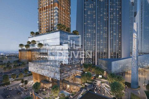 Apartament në DIFC, Dubai, Emiratet e Bashkuara Arabe 1 dhomë gjumi, 100.34 m2. № 765146 - Foto 4
