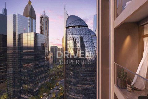Apartament në DIFC, Dubai, Emiratet e Bashkuara Arabe 1 dhomë gjumi, 100.34 m2. № 765146 - Foto 16
