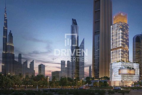 Apartament në DIFC, Dubai, Emiratet e Bashkuara Arabe 1 dhomë gjumi, 100.34 m2. № 765146 - Foto 13