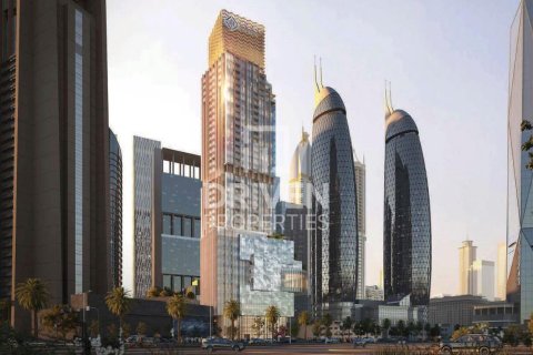 Apartament në DIFC, Dubai, Emiratet e Bashkuara Arabe 1 dhomë gjumi, 100.34 m2. № 765146 - Foto 18