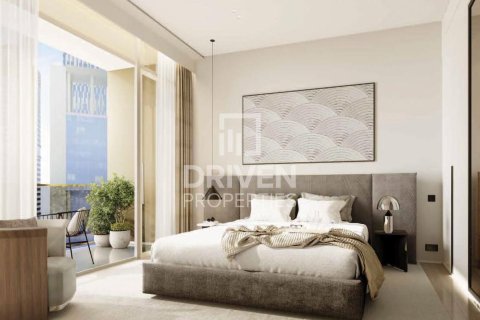 Apartament në DIFC, Dubai, Emiratet e Bashkuara Arabe 1 dhomë gjumi, 100.34 m2. № 765146 - Foto 2
