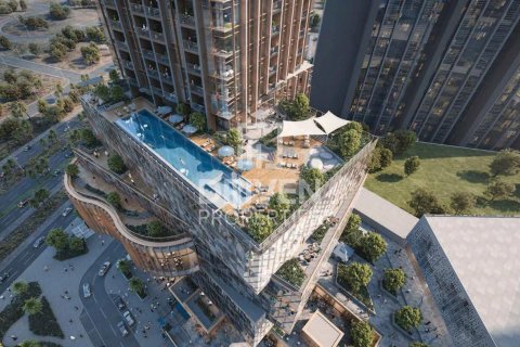 Apartament në DIFC, Dubai, Emiratet e Bashkuara Arabe 1 dhomë gjumi, 100.34 m2. № 765146 - Foto 10