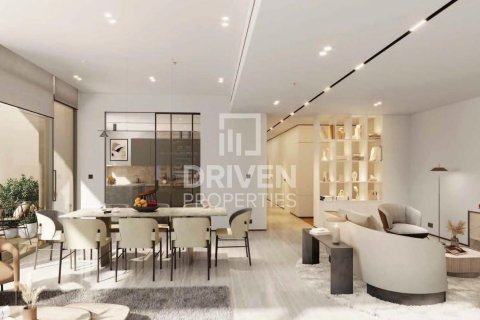 Apartament në DIFC, Dubai, Emiratet e Bashkuara Arabe 1 dhomë gjumi, 100.34 m2. № 765146 - Foto 8