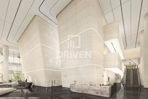 Apartament në DIFC, Dubai, Emiratet e Bashkuara Arabe 1 dhomë gjumi, 100.34 m2. № 765146 - Foto 9