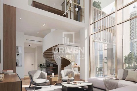 Apartament në DIFC, Dubai, Emiratet e Bashkuara Arabe 1 dhomë gjumi, 100.34 m2. № 765146 - Foto 14
