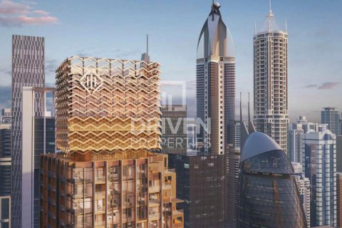 Apartament në DIFC, Dubai, Emiratet e Bashkuara Arabe 1 dhomë gjumi, 100.34 m2. № 765146 - Foto 15