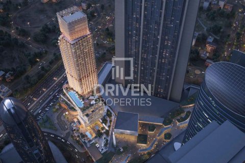 Appartement à DIFC, Dubai, EAU: 1 chambre, 100.34 m2 № 765146
