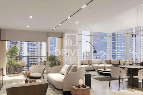 Apartament në DIFC, Dubai, Emiratet e Bashkuara Arabe 1 dhomë gjumi, 100.34 m2. № 765146 - Foto 3