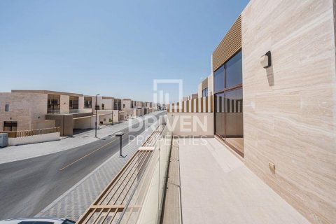 Vila v Mohammed Bin Rashid City, Dubai, SAE 4 spálne, 187.2 m2 č. 765141 - Fotografia 19