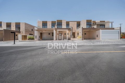 Vilă în Mohammed Bin Rashid City, Dubai, EAU 4 dormitoare, 187.2 mp.  №765141