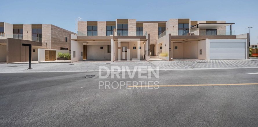 Vila v Mohammed Bin Rashid City, Dubai, SAE 4 spálne, 187.2 m2 č. 765141