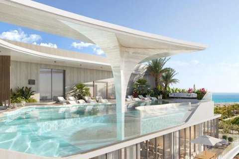 Lägenhet till försäljning i Al Marjan Island, Ras Al Khaimah, UAE 1 sovrum, 83 kvm Nr. 656404 - fotografi 3