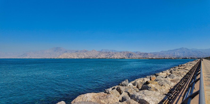 Terreno a Al Mairid, Ras Al Khaimah, EAU 451 mq. № 656407