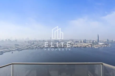 Apartment til leje i Dubai Creek Harbour (The Lagoons), Dubai, UAE 2 soveværelser, 104 kvm № 647513 - foto 30