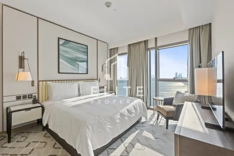 Apartment til leje i Dubai Creek Harbour (The Lagoons), Dubai, UAE 2 soveværelser, 104 kvm № 647513 - foto 4