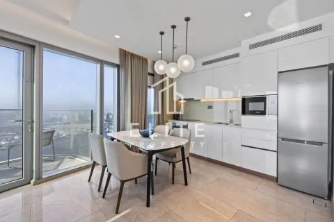 Apartment til leje i Dubai Creek Harbour (The Lagoons), Dubai, UAE 2 soveværelser, 104 kvm № 647513 - foto 9