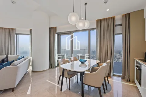 Apartment til leje i Dubai Creek Harbour (The Lagoons), Dubai, UAE 2 soveværelser, 104 kvm № 647513 - foto 10