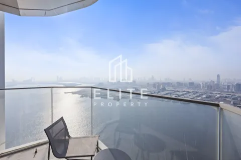 Apartment til leje i Dubai Creek Harbour (The Lagoons), Dubai, UAE 2 soveværelser, 104 kvm № 647513 - foto 1