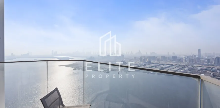 Apartment i Dubai Creek Harbour (The Lagoons), Dubai, UAE 2 soveværelser, 104 kvm № 647513