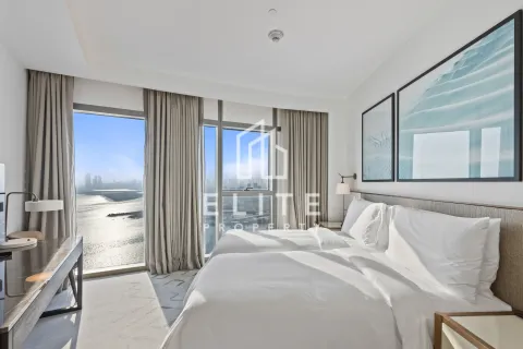 Apartment til leje i Dubai Creek Harbour (The Lagoons), Dubai, UAE 2 soveværelser, 104 kvm № 647513 - foto 3