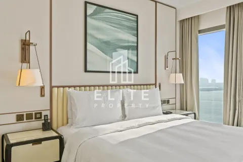 Apartment til leje i Dubai Creek Harbour (The Lagoons), Dubai, UAE 2 soveværelser, 104 kvm № 647513 - foto 13