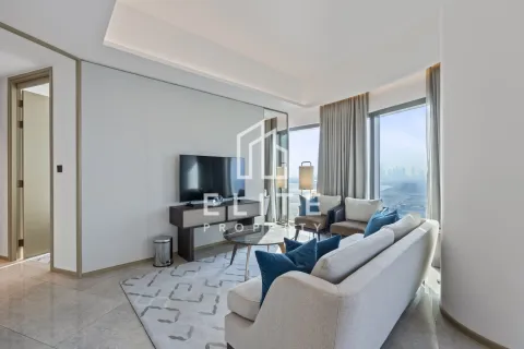Apartment til leje i Dubai Creek Harbour (The Lagoons), Dubai, UAE 2 soveværelser, 104 kvm № 647513 - foto 5
