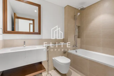 Apartman u gradu Dubai Harbour, Dubai, UAE 2 spavaće sobe, 124 m2 Br. 647524 - Slika 12