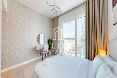 Apartment in Jumeirah Beach Residence, Dubai, UAE 2 bedrooms, 131 sq.m. № 647527 - photo 10