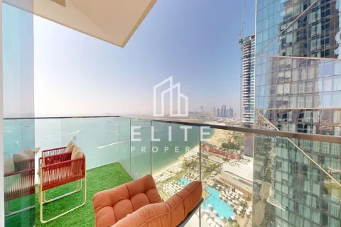 Apartment in Jumeirah Beach Residence, Dubai, UAE 2 bedrooms, 131 sq.m. № 647527 - photo 1
