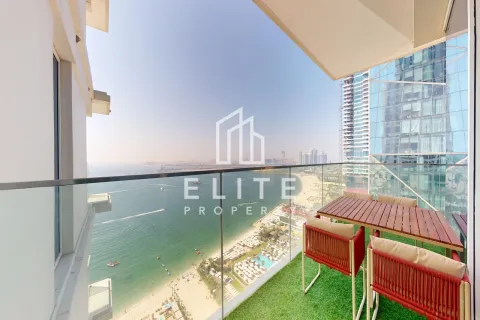 Apartment in Jumeirah Beach Residence, Dubai, UAE 2 bedrooms, 131 sq.m. № 647527 - photo 18