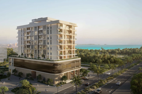 Apartament në Dubai, Emiratet e Bashkuara Arabe 1 dhomë gjumi, 72 m2. № 669353 - Foto 3