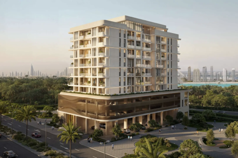 Apartament në Dubai, Emiratet e Bashkuara Arabe 1 dhomë gjumi, 72 m2. № 669353 - Foto 1