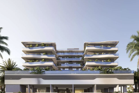 Apartment til salg i Dubai, UAE 2 soveværelser, 80 kvm № 669354 - foto 3