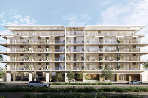 Apartment til salg i Dubai, UAE 2 soveværelser, 109 kvm № 669355 - foto 1