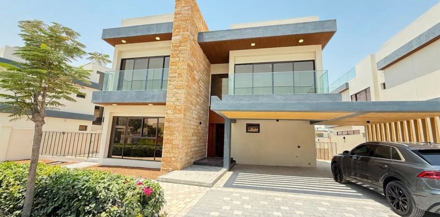 Vila u gradu Dubai, UAE 6 spavaće sobe, 462.6 m2 Br. 758372