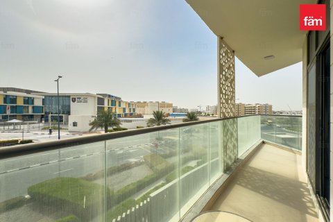 Apartemen di Dubai, UEA 2 kamar tidur, 87.3 m2 nomor 647743 - foto 24