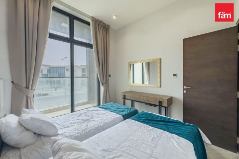 Apartemen di Dubai, UEA 2 kamar tidur, 87.3 m2 nomor 647743 - foto 15